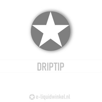 Aspire Nautilus 2S Long Drip Tip mondstuk