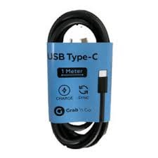 USB-C Micro Laadkabel