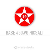 Valeo Base NicotineSalt High Valeo Base NicotineSalt High