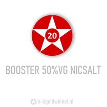 Liquideo NicSalt Booster 50/50 Liquideo NicSalt Booster 50/50