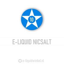 AISU Blue Raspberry NicSalt Medium AISU Blue Raspberry NicSalt Medium