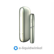 IQOS 3 DUO Brilliant Gold IQOS 3 DUO Brilliant Gold