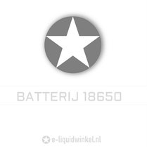 LG 18650 Batterij 3000mAh LG 18650 Batterij 3000mAh